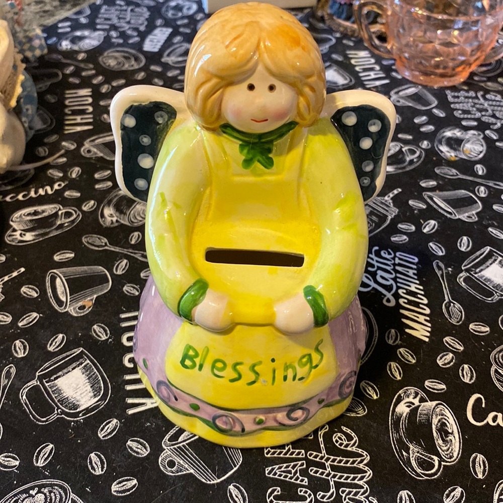 Angel blessings bank